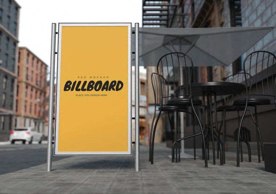 banners, aboards, pavement signs, wobble, branded, printed, d3 creative, design, harlow, essex