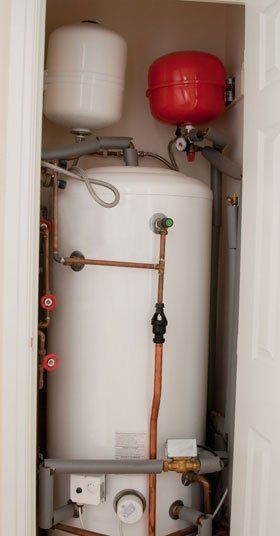 Plumbing - London - Angel Plumbing Services - Heating