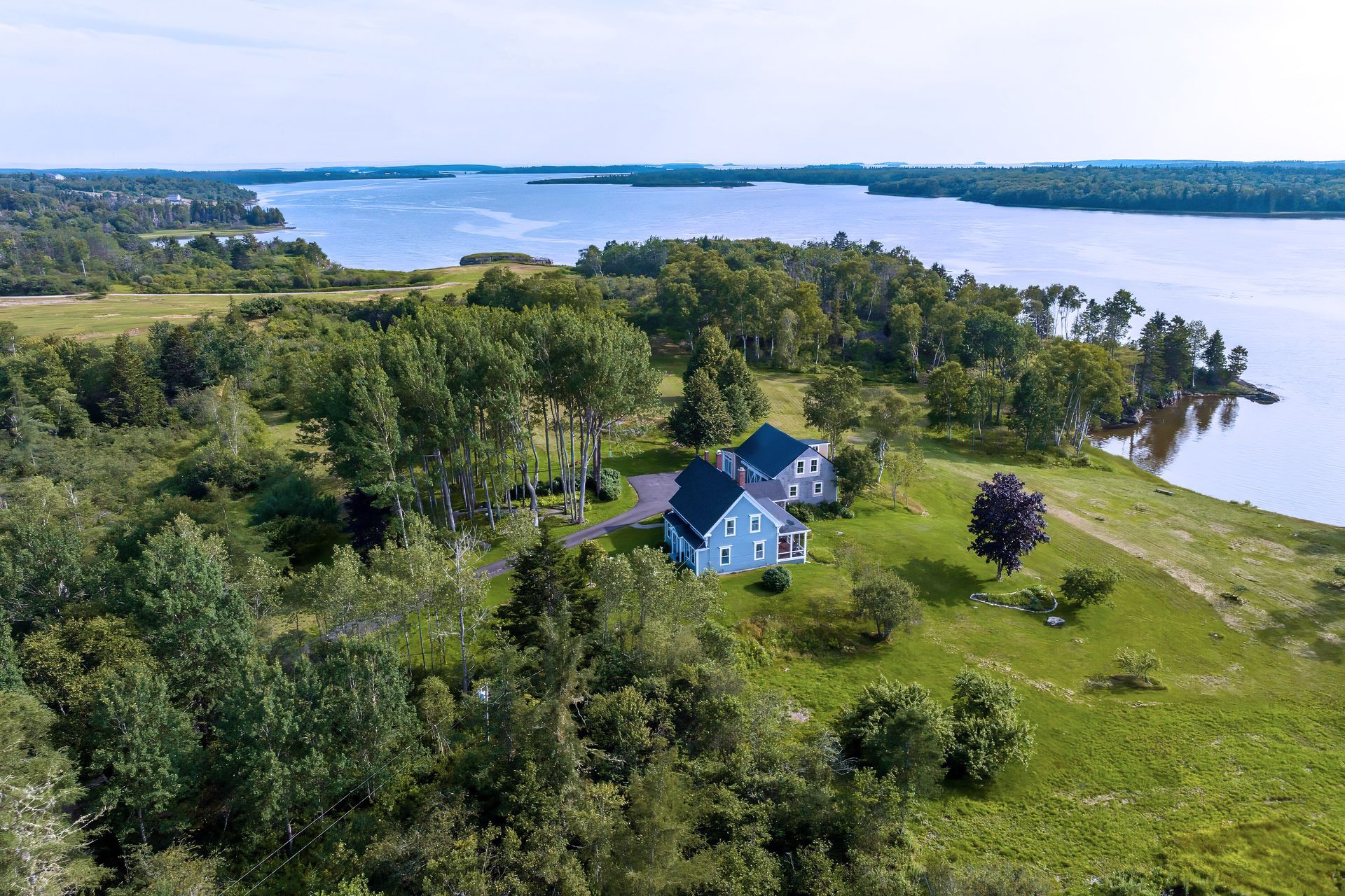 Exclusive, Limited Release of 14 Downeast Maine Oceanfront & Ocean View Homesites from $99,900 at One-Day Oceanfront Land Sale—Saturday, October 25, 2025