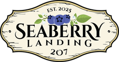 Seaberry Landing Logo