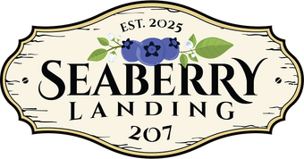 Seaberry Landing Logo