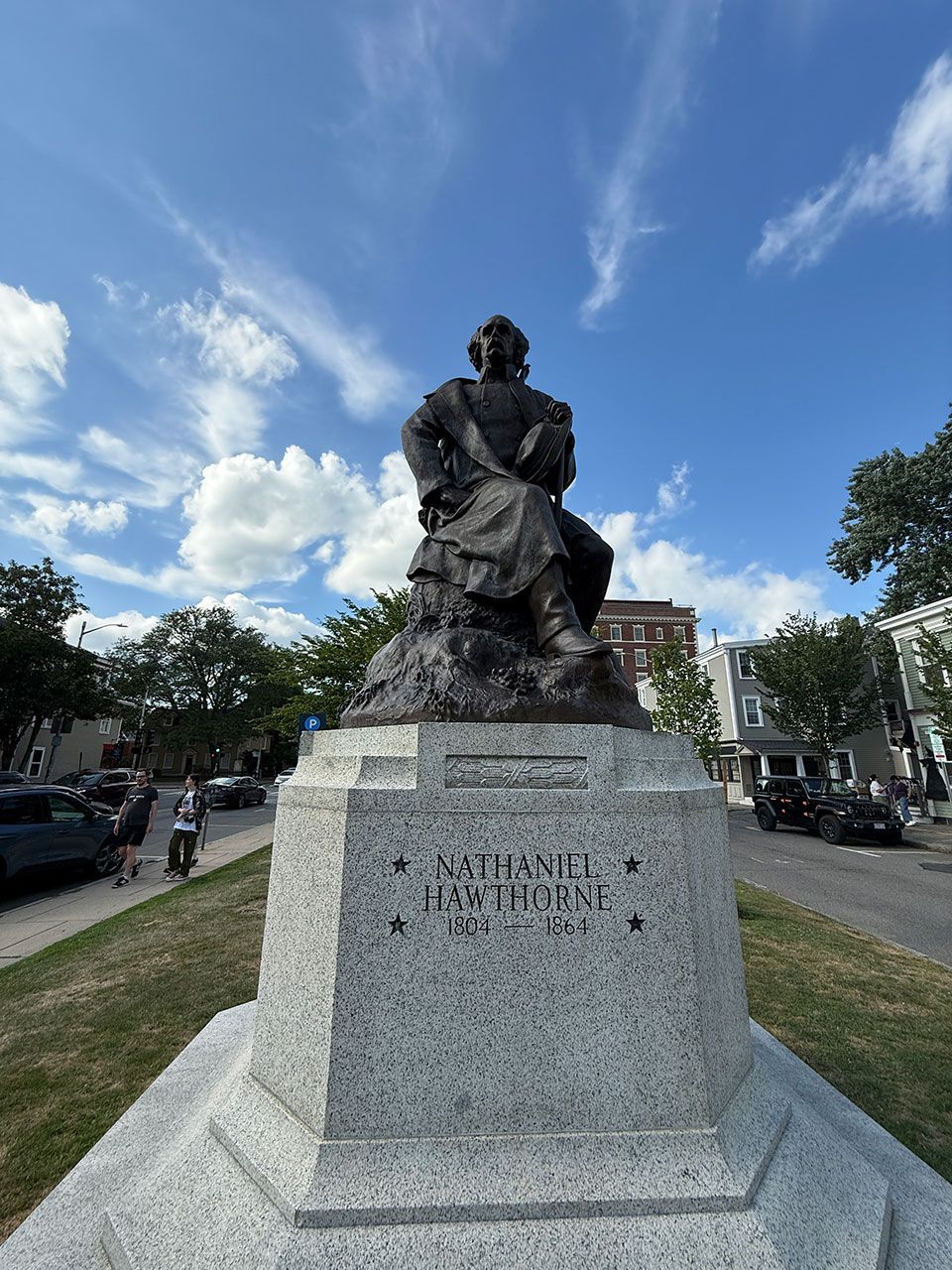 Boston to Bold Coast 1