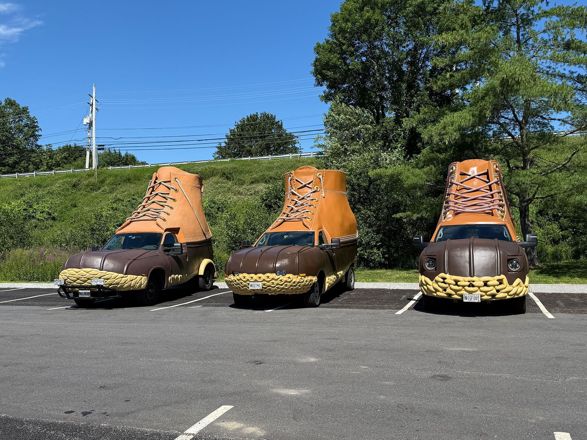 Boston to Bold Coast 12