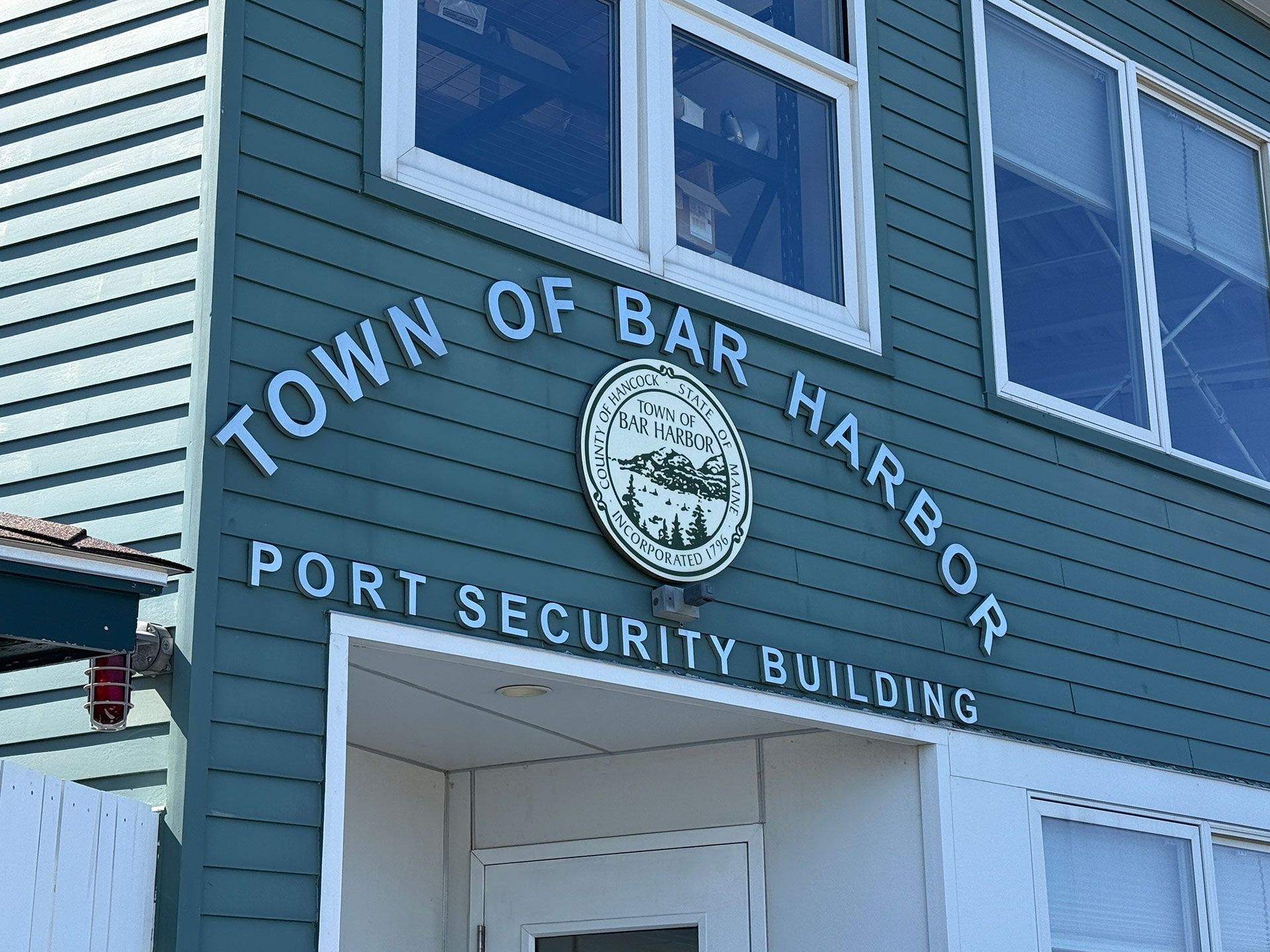 Boston to Bold Coast 13