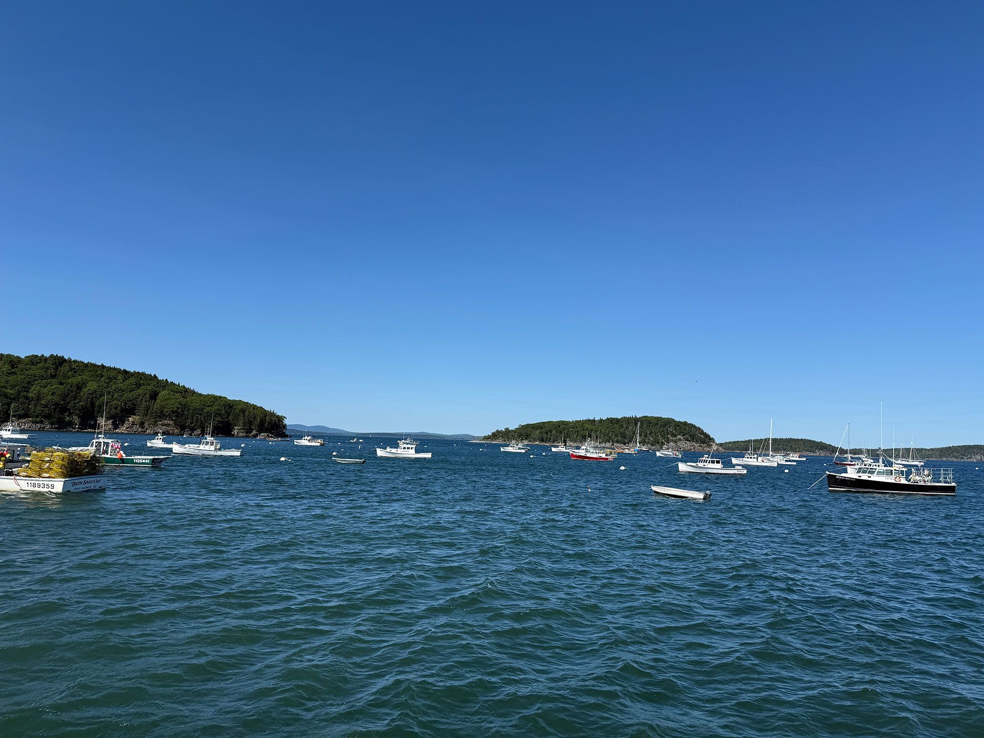 Boston to Bold Coast 14