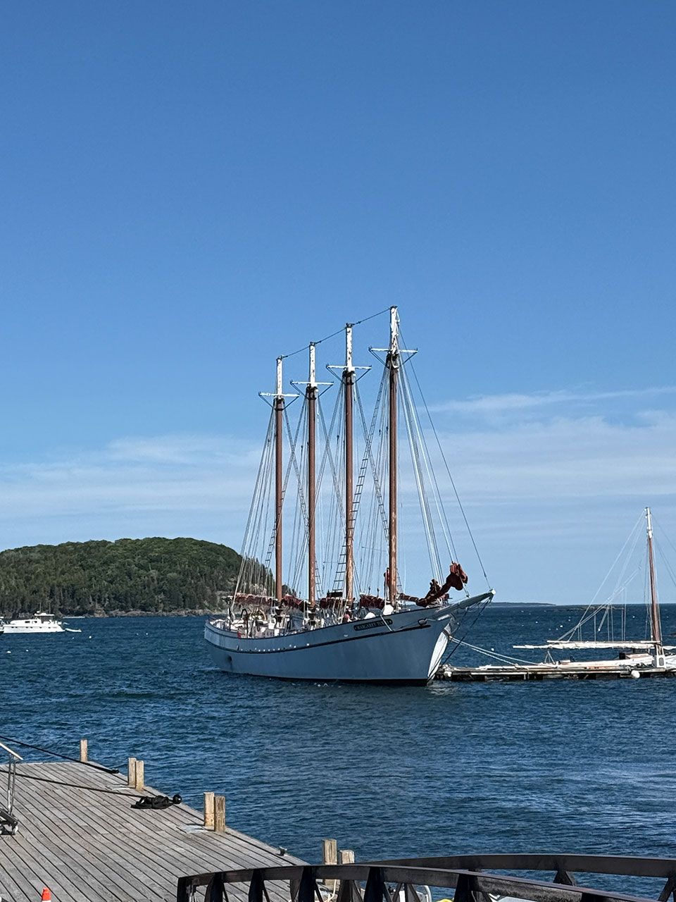 Boston to Bold Coast 23