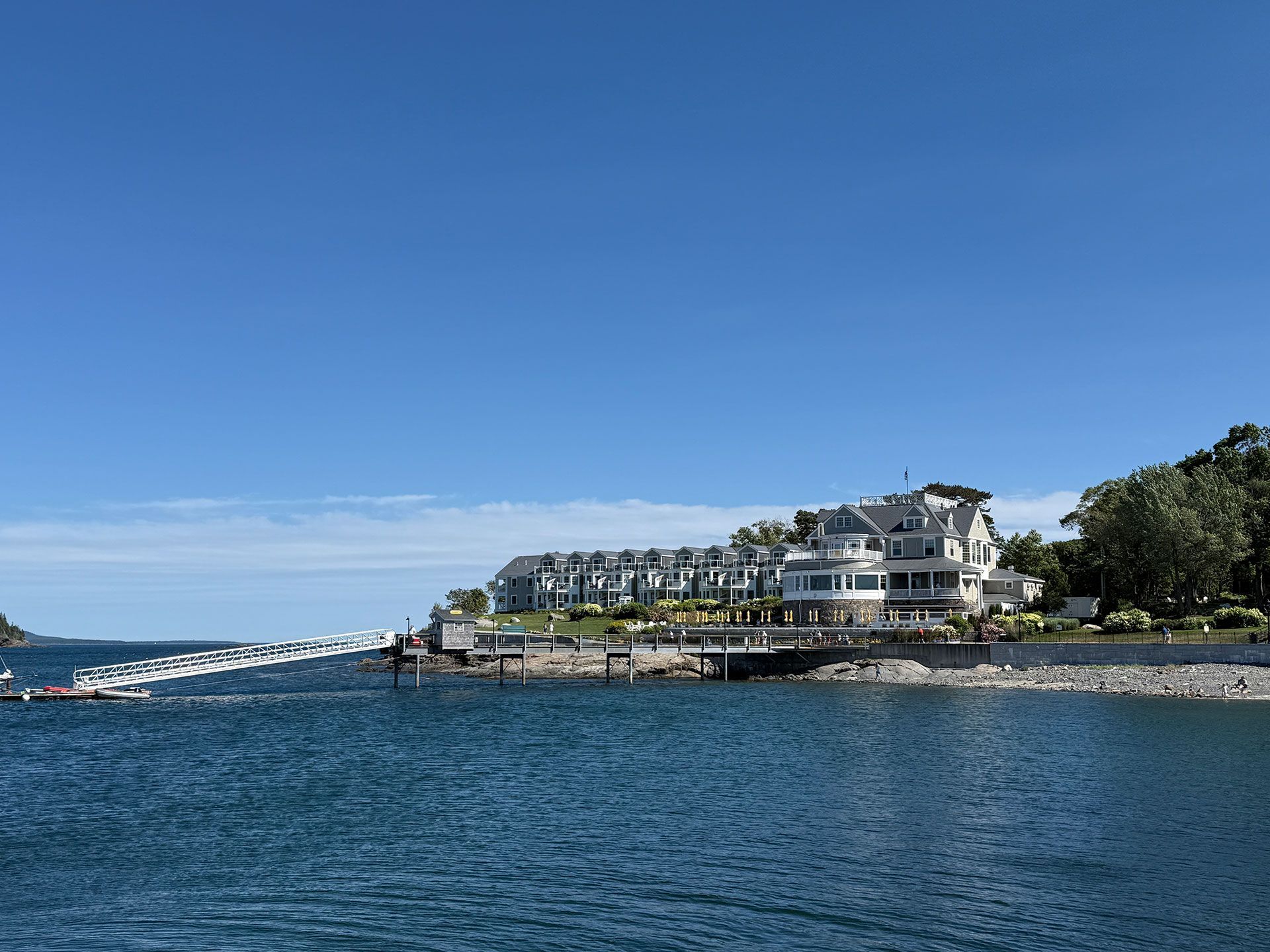 Boston to Bold Coast: An Unforgettable Road Trip to Your Future at Seaberry Landing, Jonesport, Main
