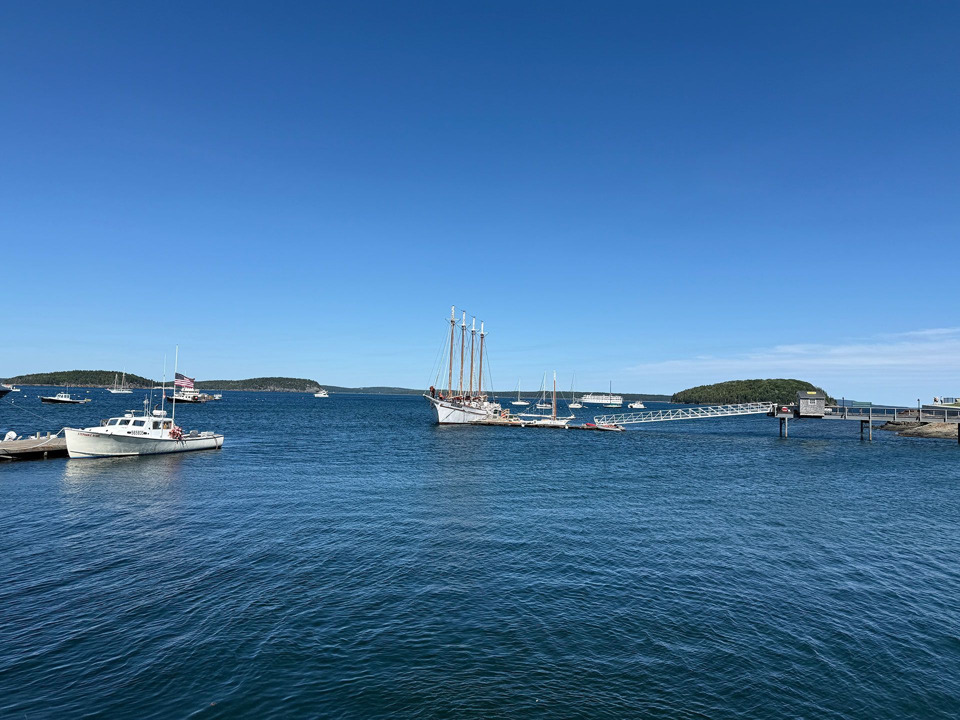 Boston to Bold Coast 25