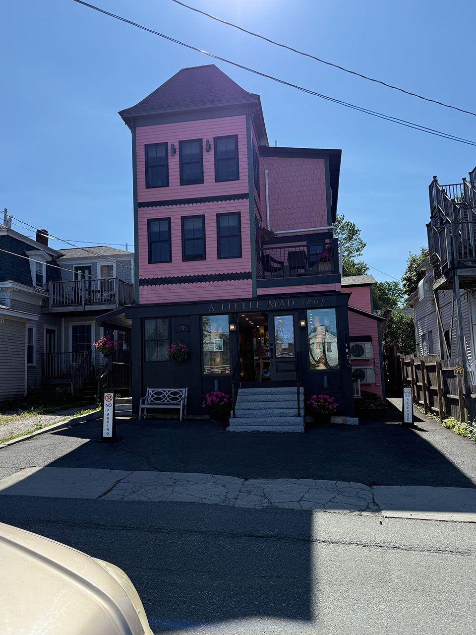 Boston to Bold Coast 26