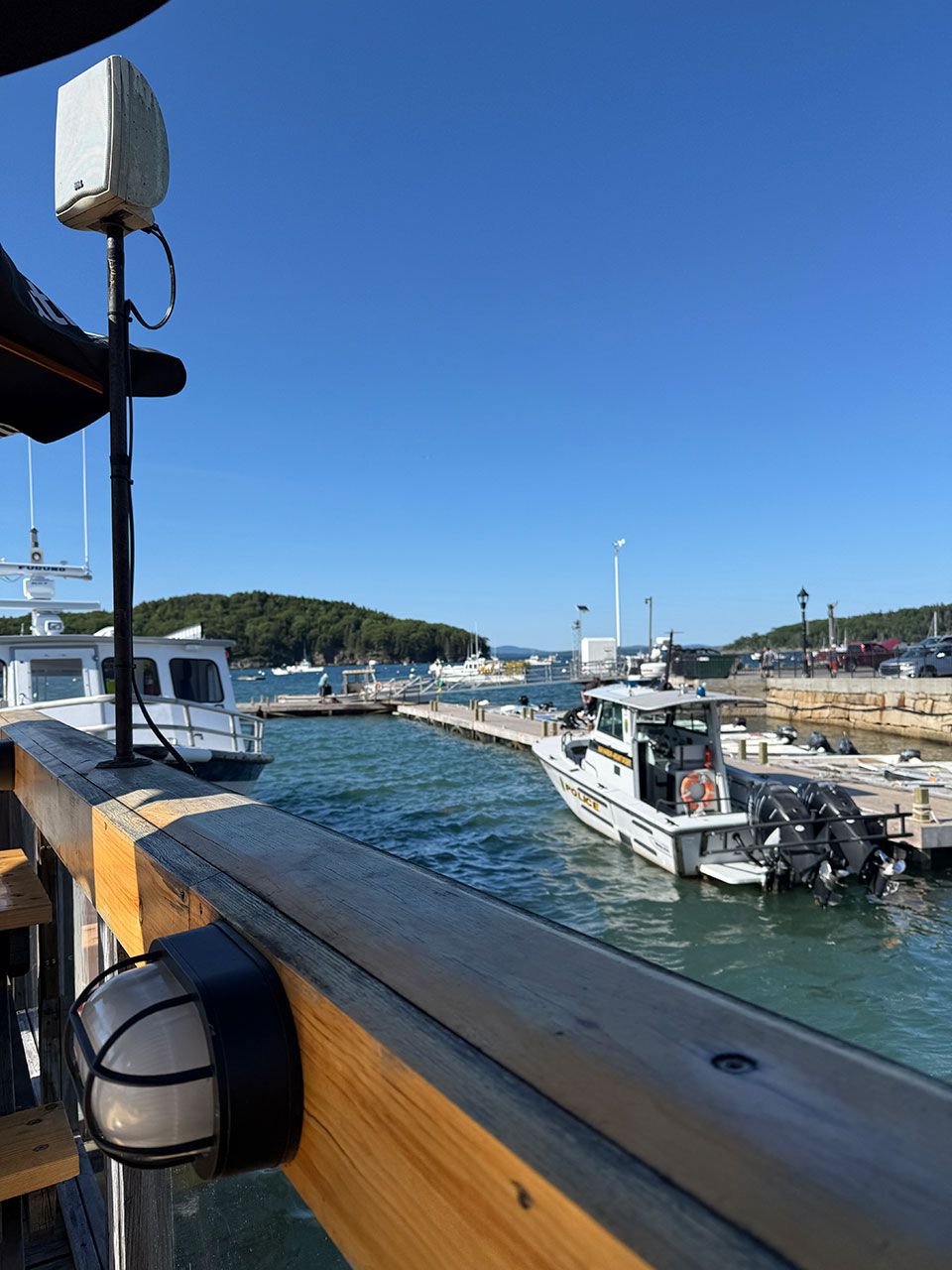 Boston to Bold Coast 28