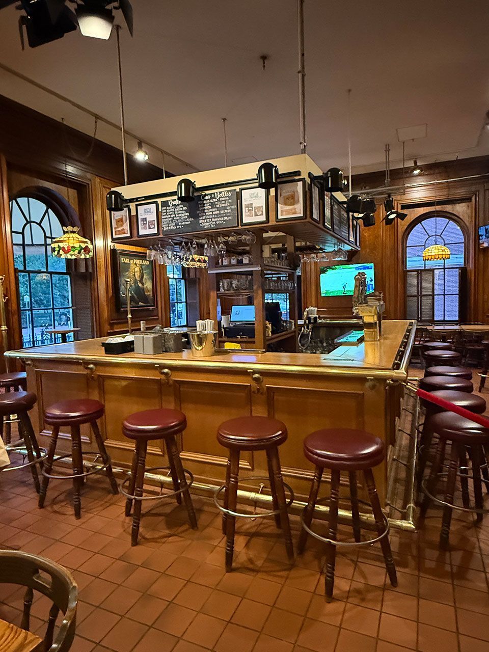 Boston to Bold Coast 34