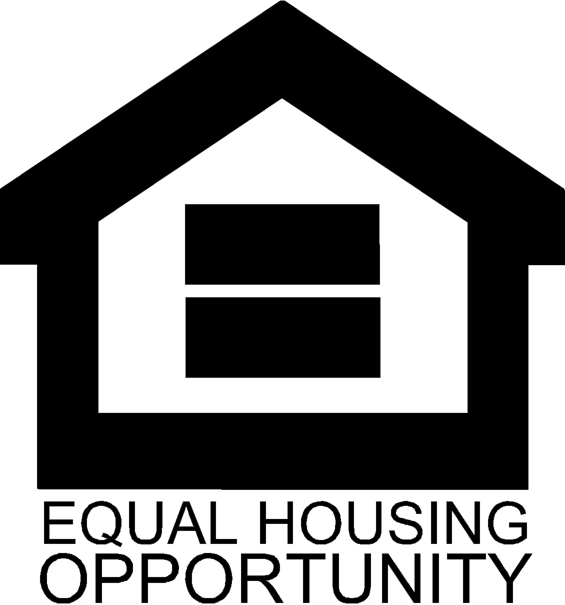 Equal housing opportunity Logo