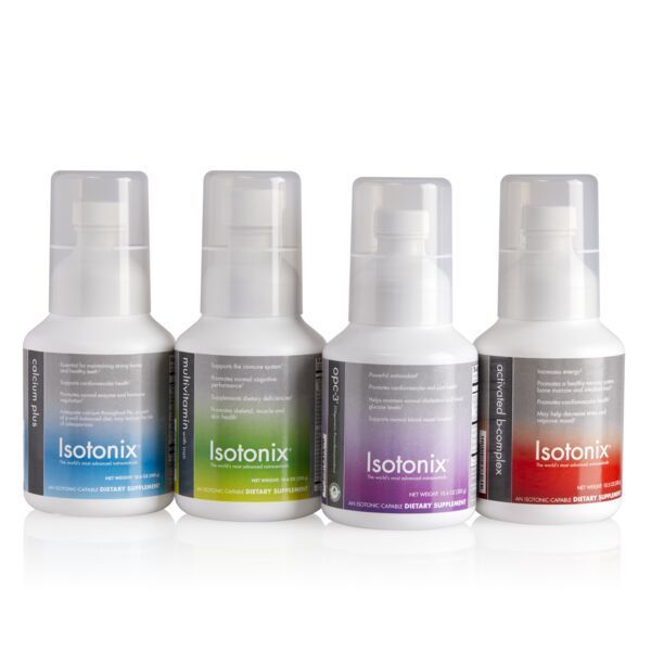 Isotonix Daily Essentials