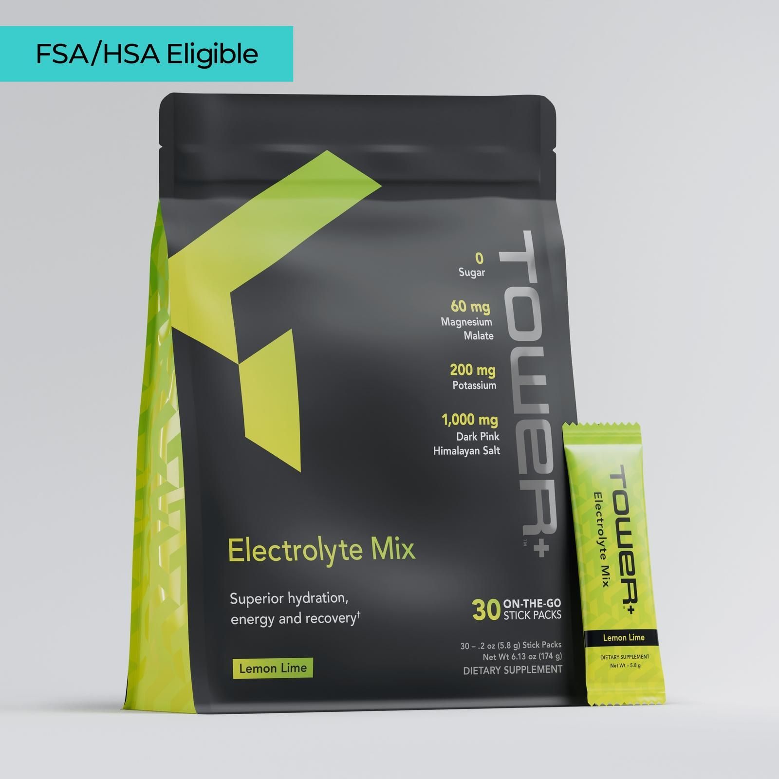 Tower Electrolyte Mix