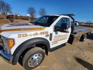 Professional engine repair