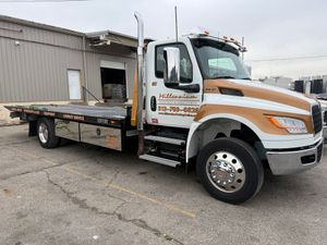 Professional engine repair