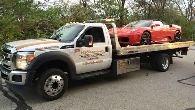 4 Interesting Facts about Tow Trucks