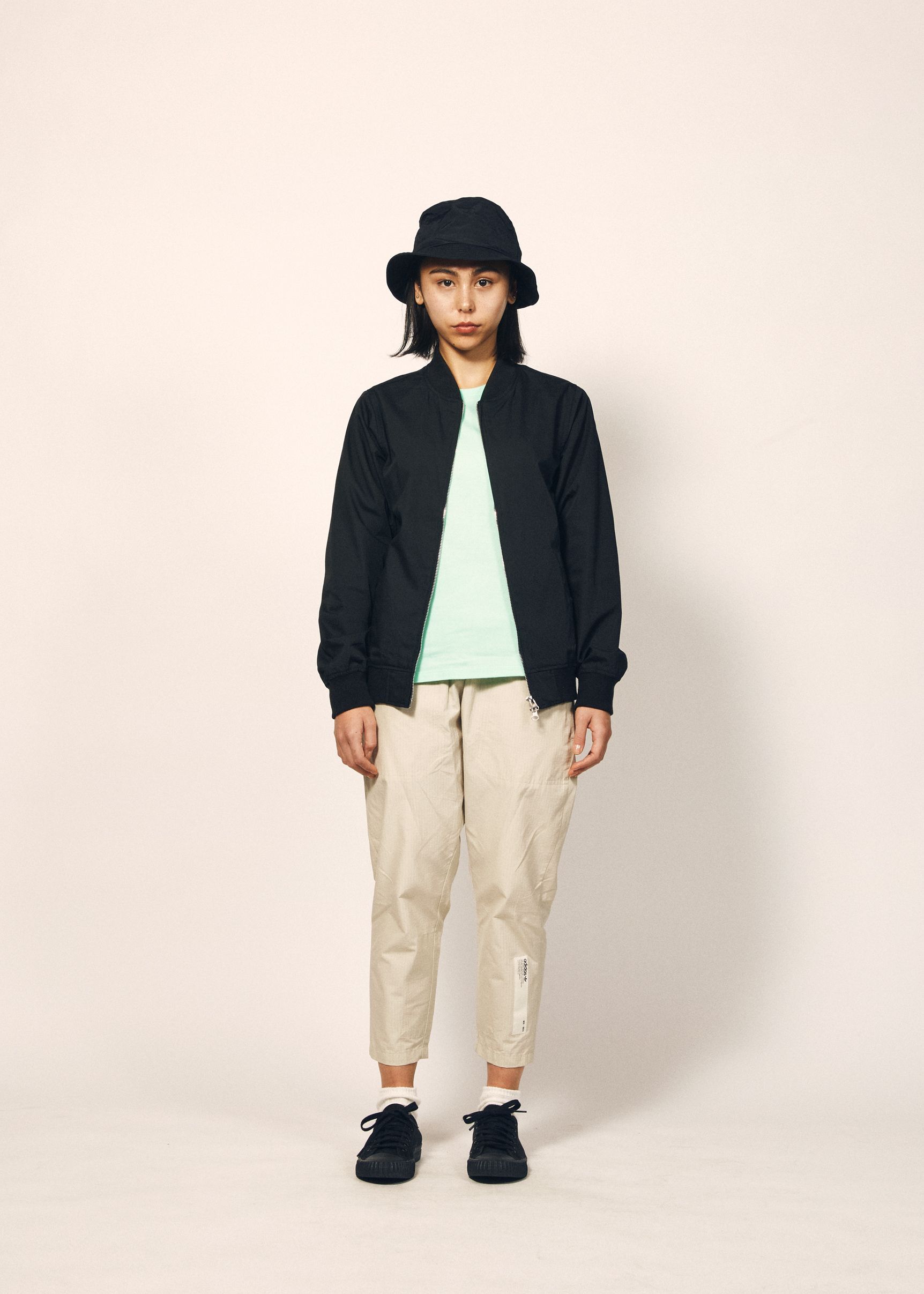 United Athle 3967401 尼龍漁夫帽