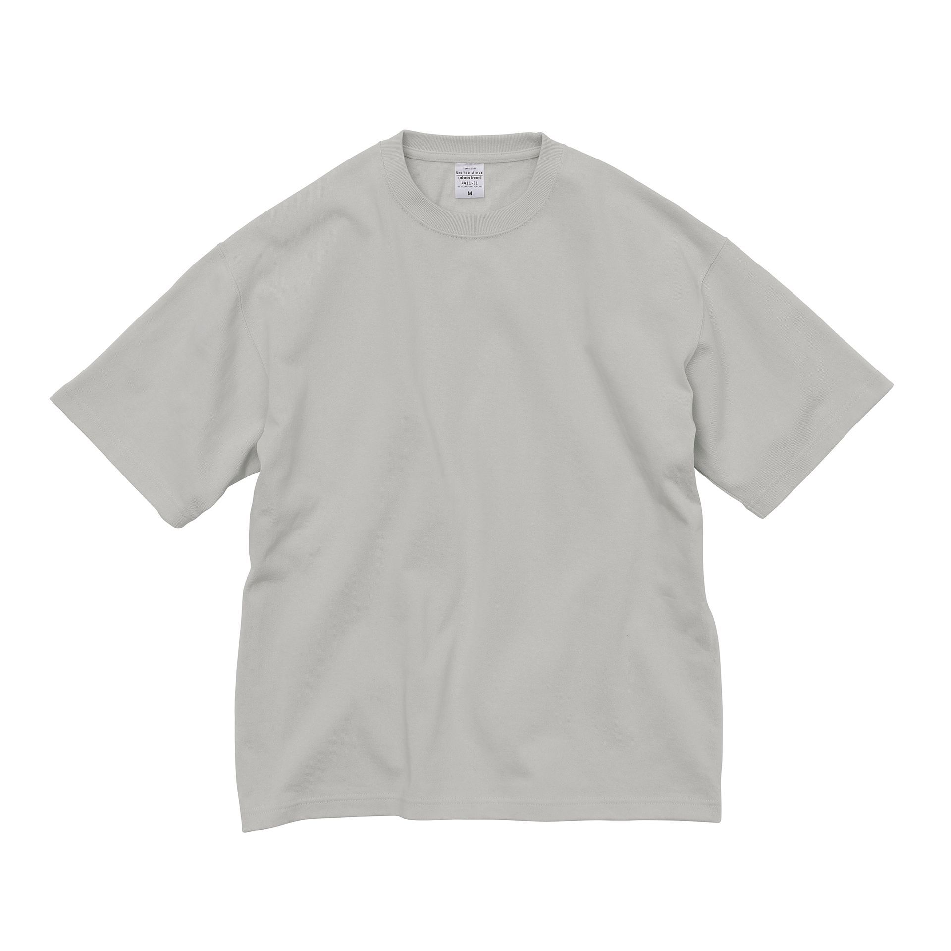 United Athle 3441101 重量級寬版落肩T恤 9.1oz.