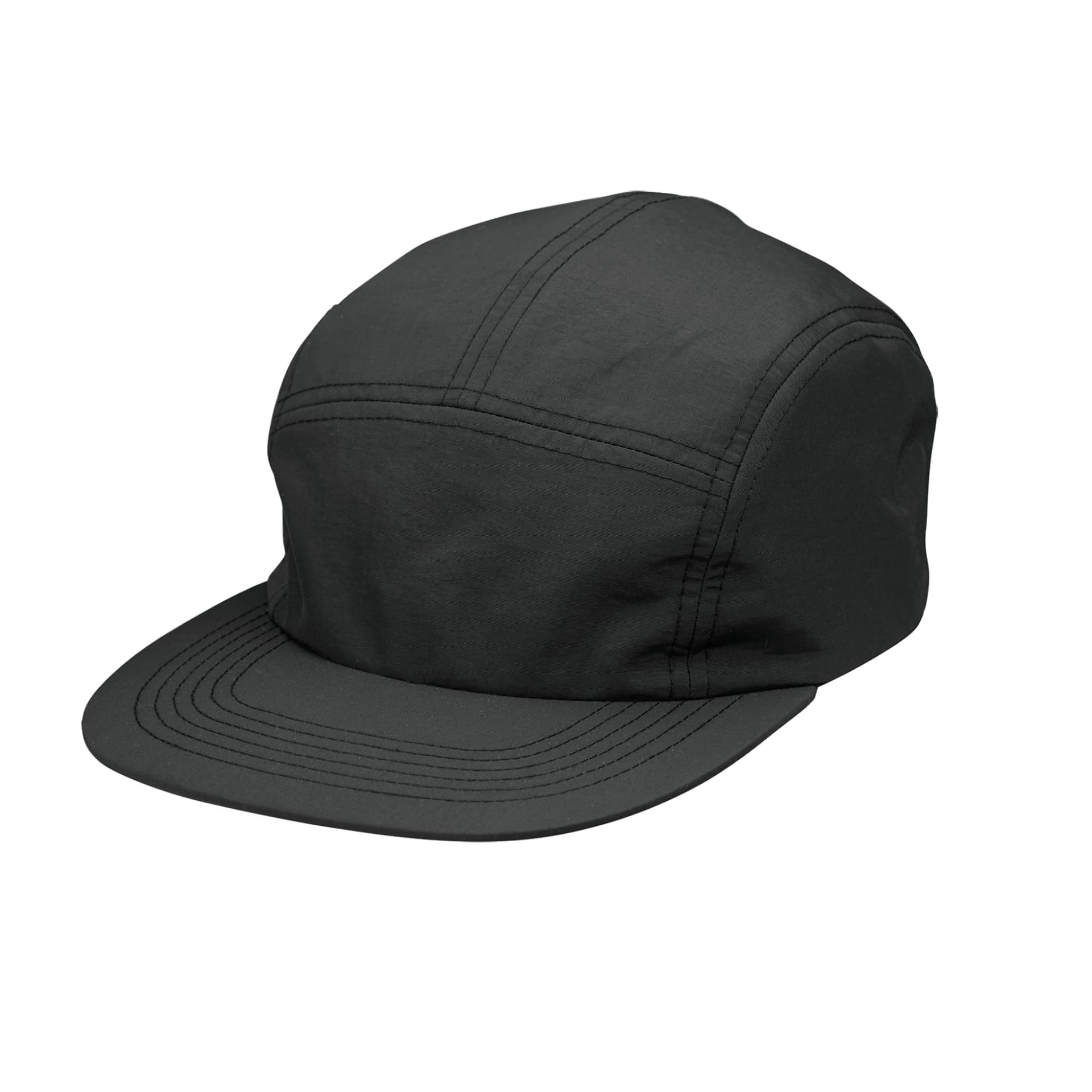 UNITED ATHLE 3967201 尼龍五分割帽 五片帽