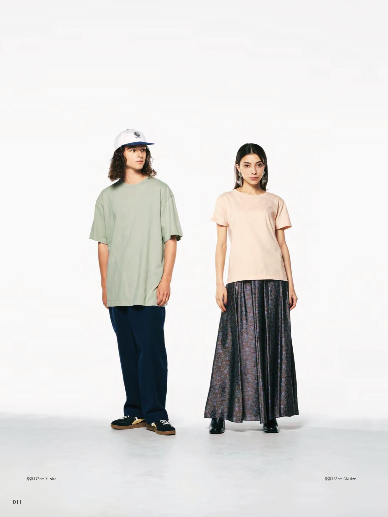 United Athle 頂級柔棉5.6oz. 成人棉T 3500101