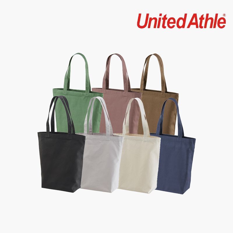 United Athle 3146001 基本款帆布托特包