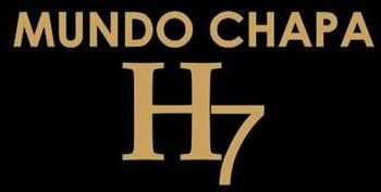 Mundo Chapas H7  LOGO