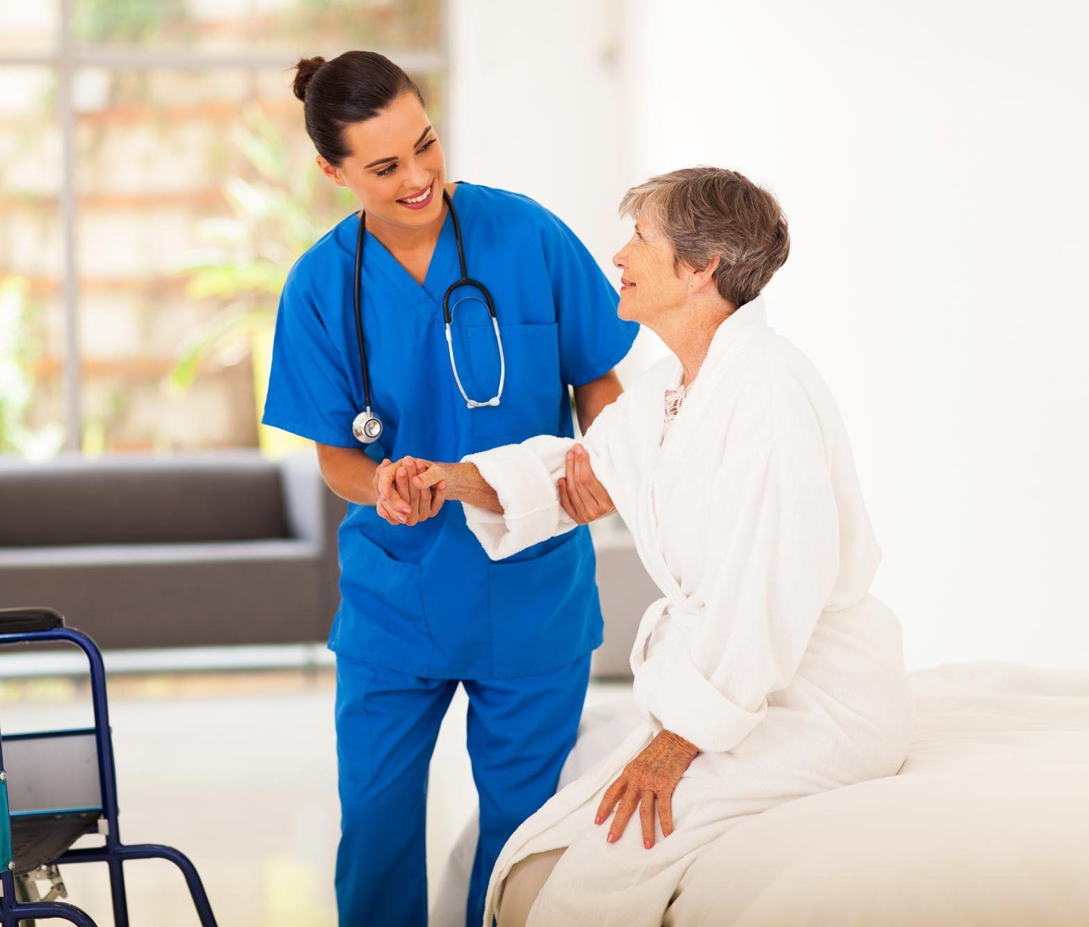 CWDP compassionate care in your community
