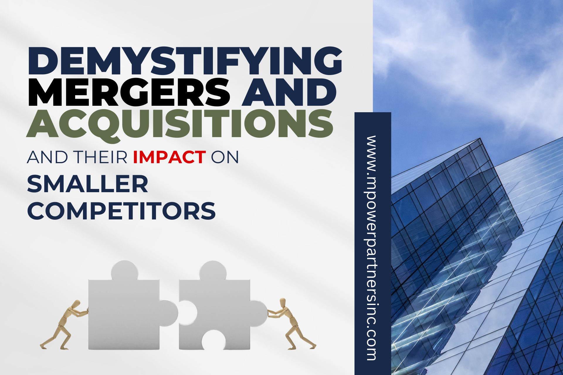 Understanding Mergers and Acquisitions and Their Impact on Smaller ...