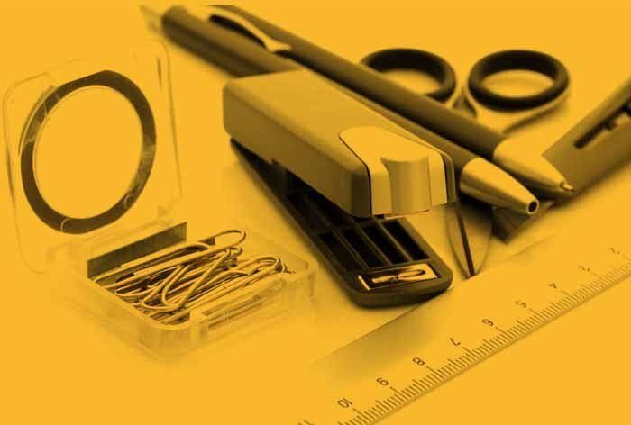 Material de Escritório é na Papelaria Tropical