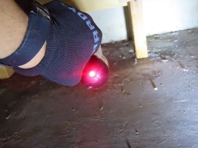 mold testing and inspection