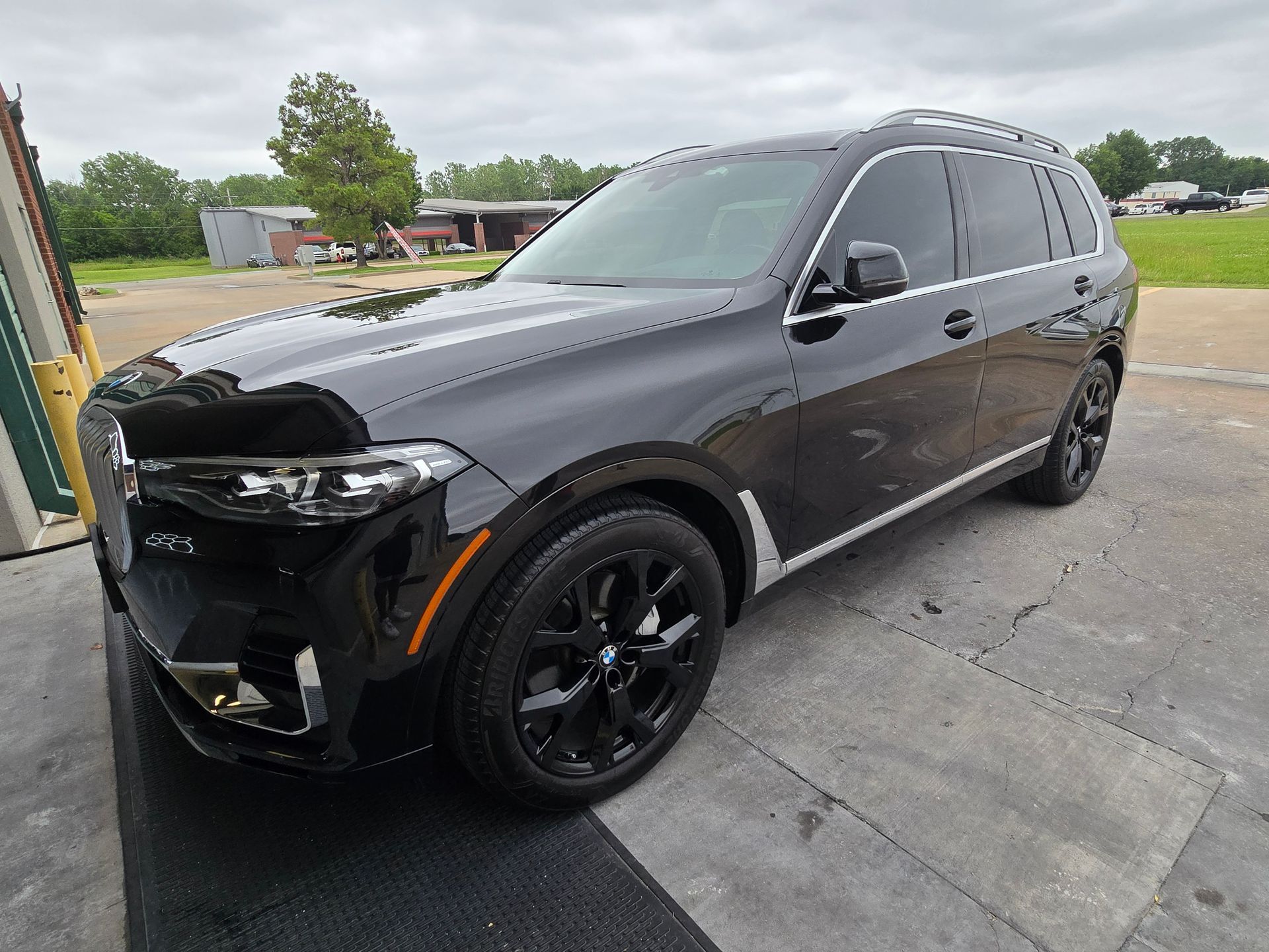 Complete Auto Detail blue