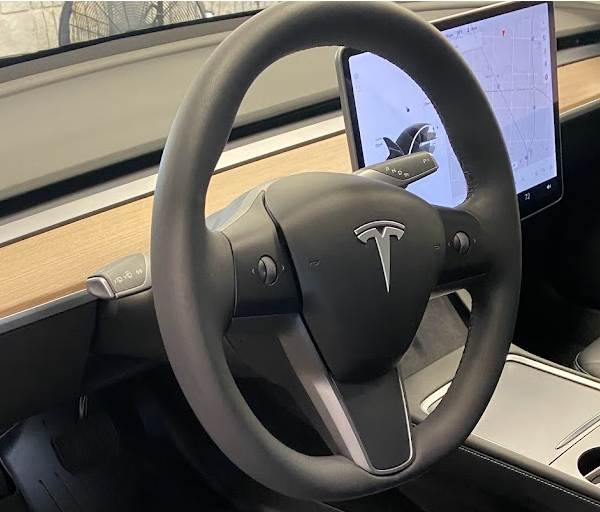 interior detailing