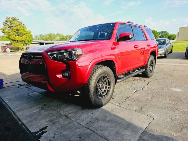 Complete Auto Detail tulsa