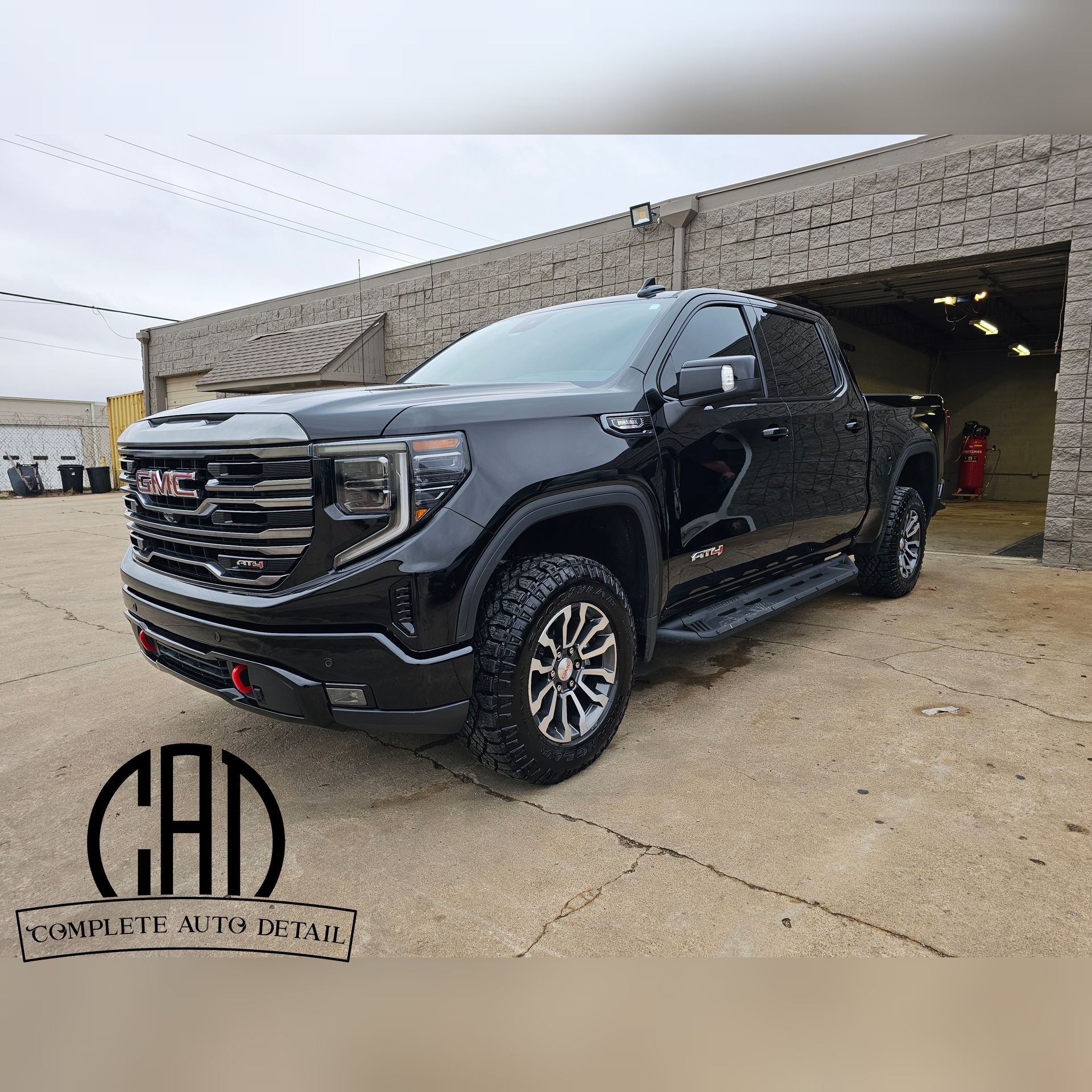 Auto Detailing tulsa comments