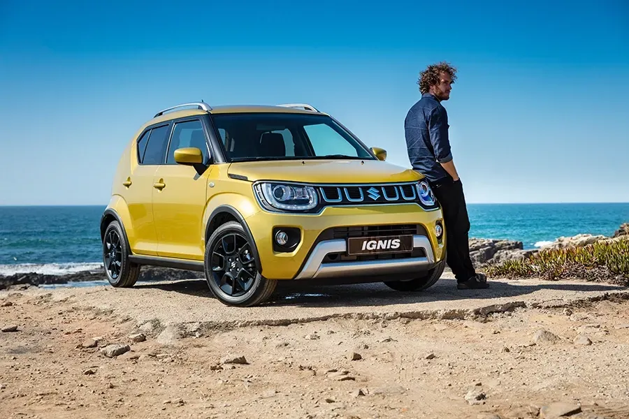 Suzuki Ignis