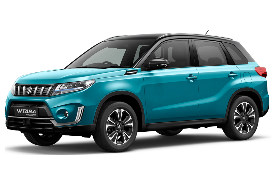 Suzuki Vitara Hybrid
