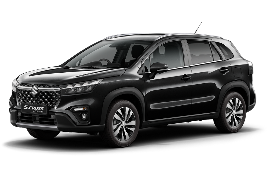 Suzuki S-Cross Hybrid