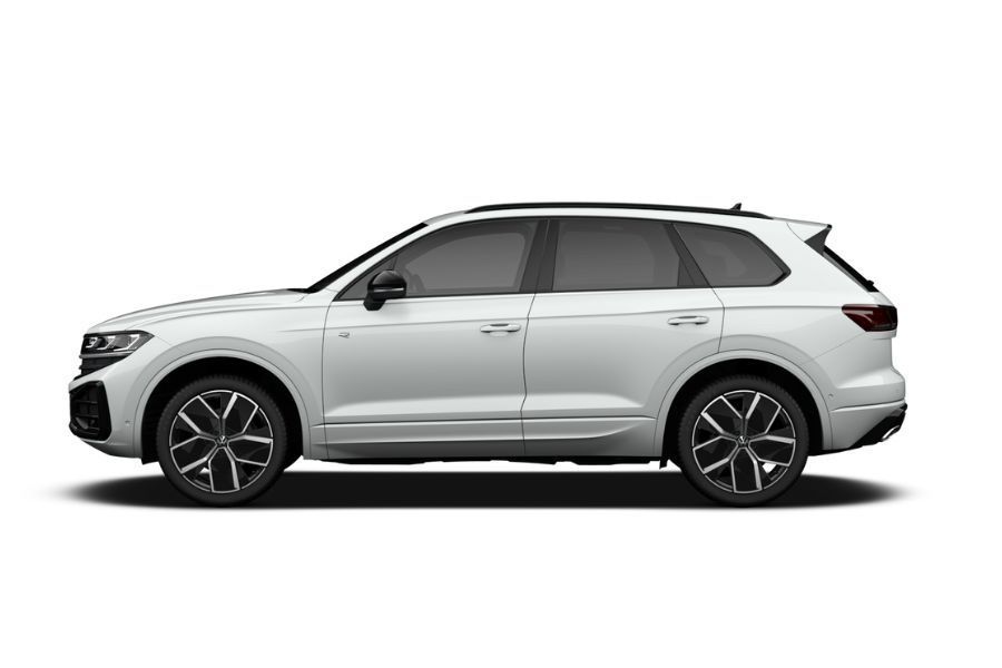 Volkswagen Touareg R PHEV