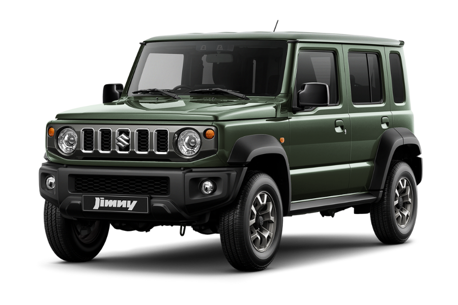 Suzuki Jimny 5-door