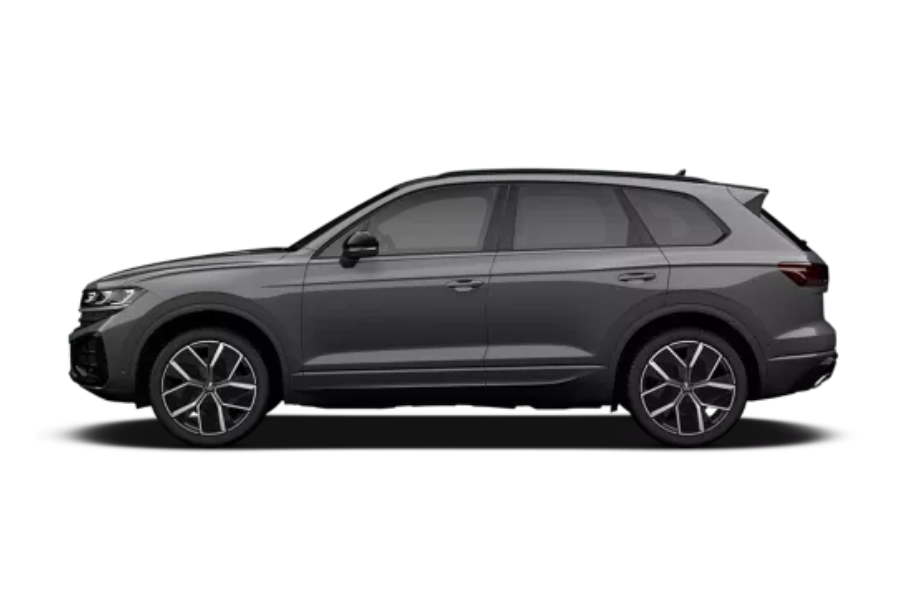 Volkswagen The Touareg