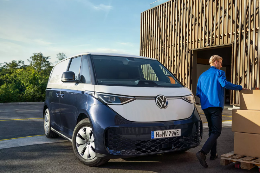 Volkswagen ID.Buzz Cargo