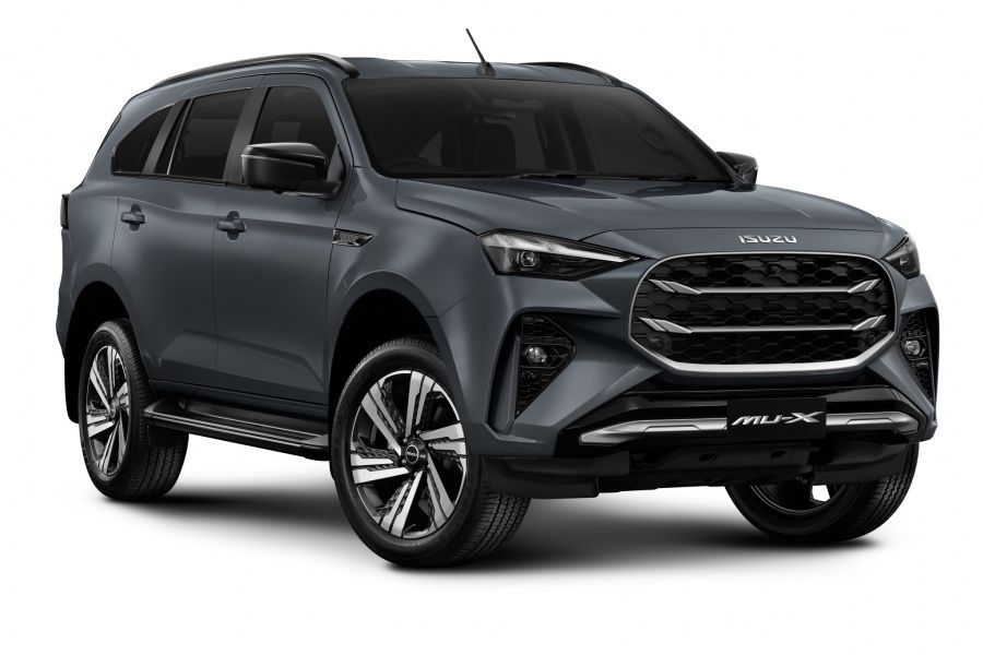 Isuzu New MU-X