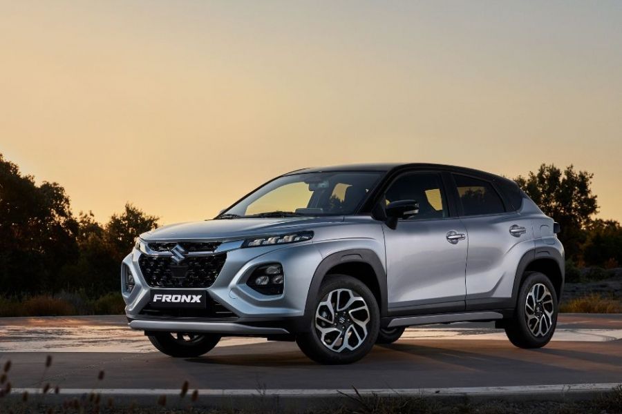 Suzuki All-New Fronx
