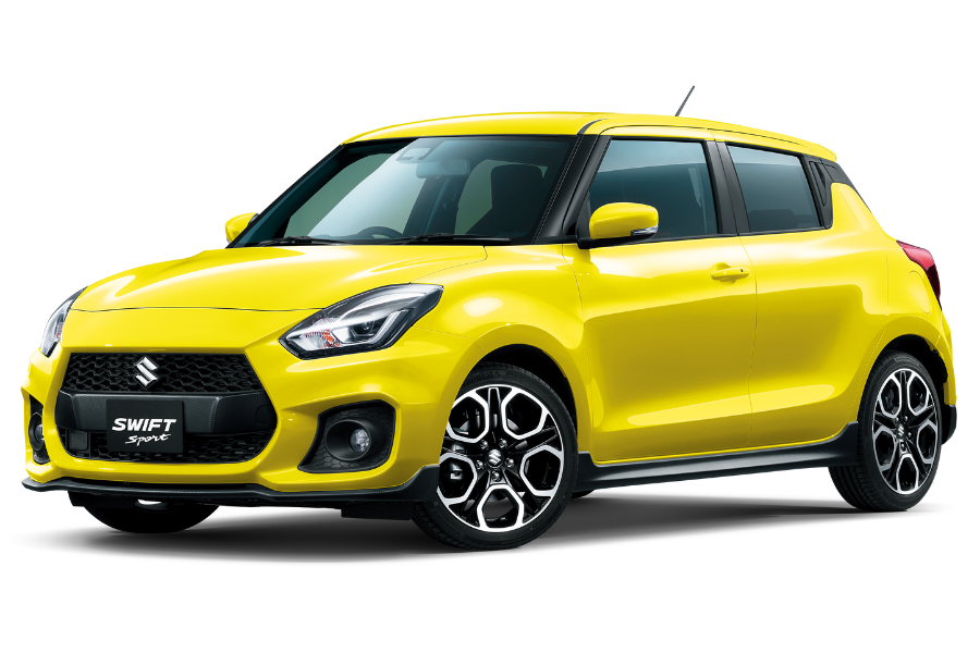 Suzuki Swift Sport 