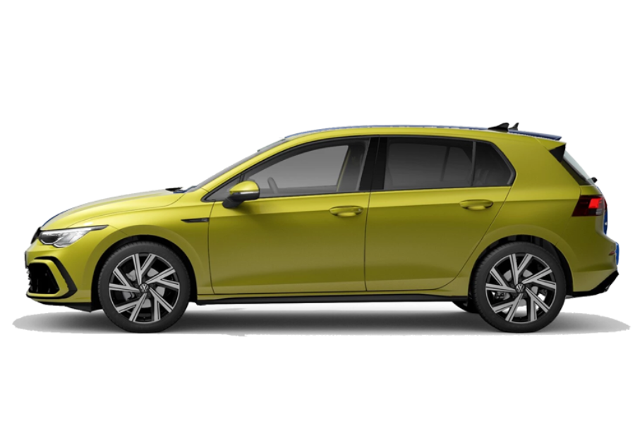 Volkswagen New Golf GTI 