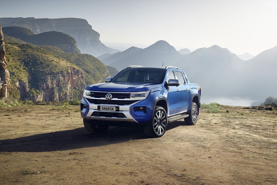 Volkswagen All-new Amarok
