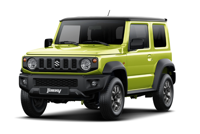 Suzuki Jimny 3-door | Motorworld | Blenheim, Marlborough, NZ