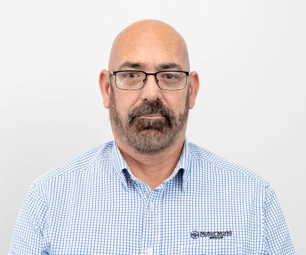 Aaron Williamson - Business and Finance Manager - Motorworld Blenheim, Marlborough, NZ