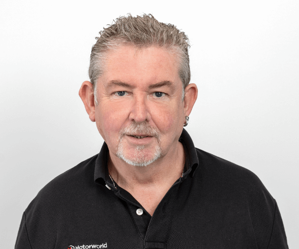 Chris Brew - Service Advisor - Motorworld Blenheim, Marlborough, NZ